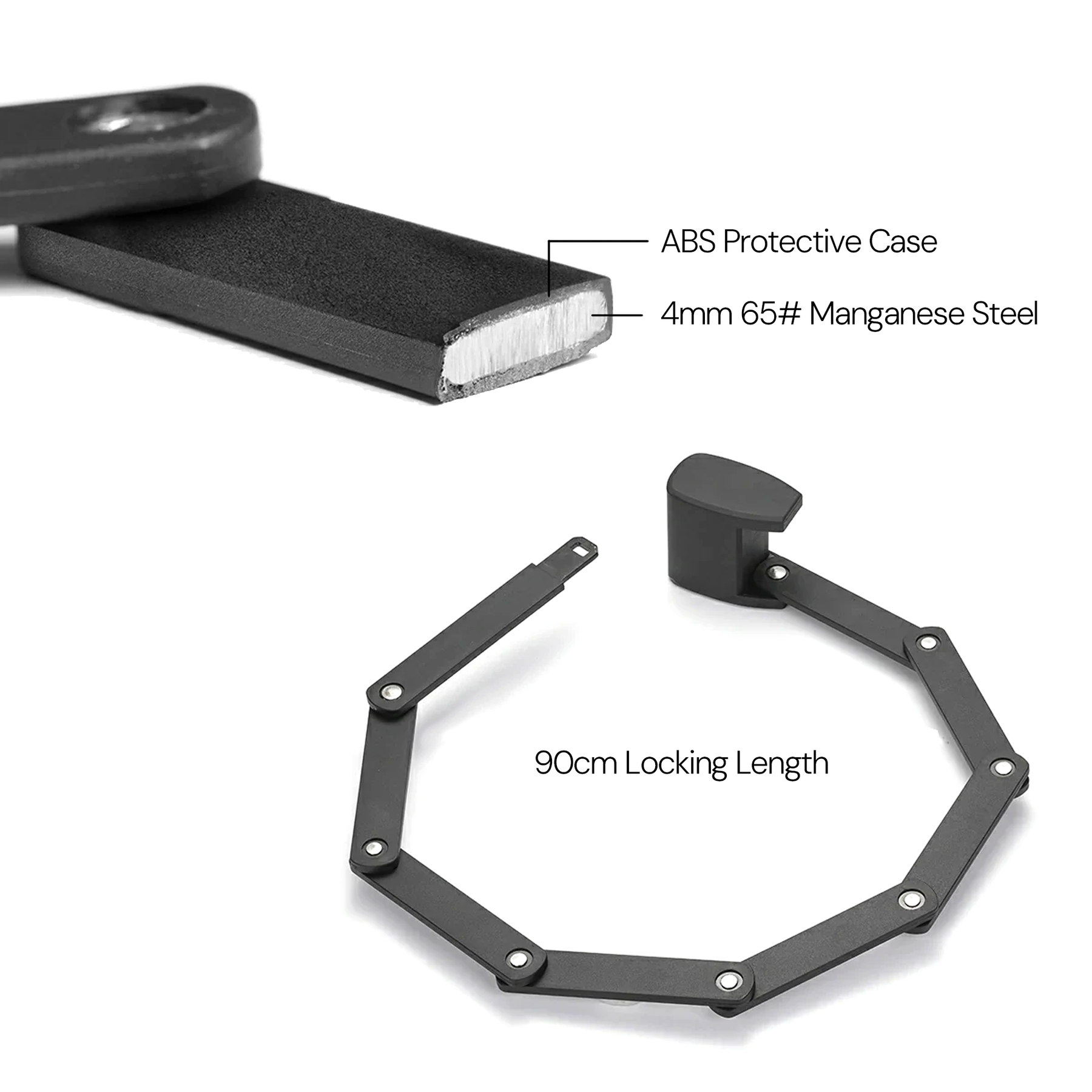 SmartLink Folding Lock